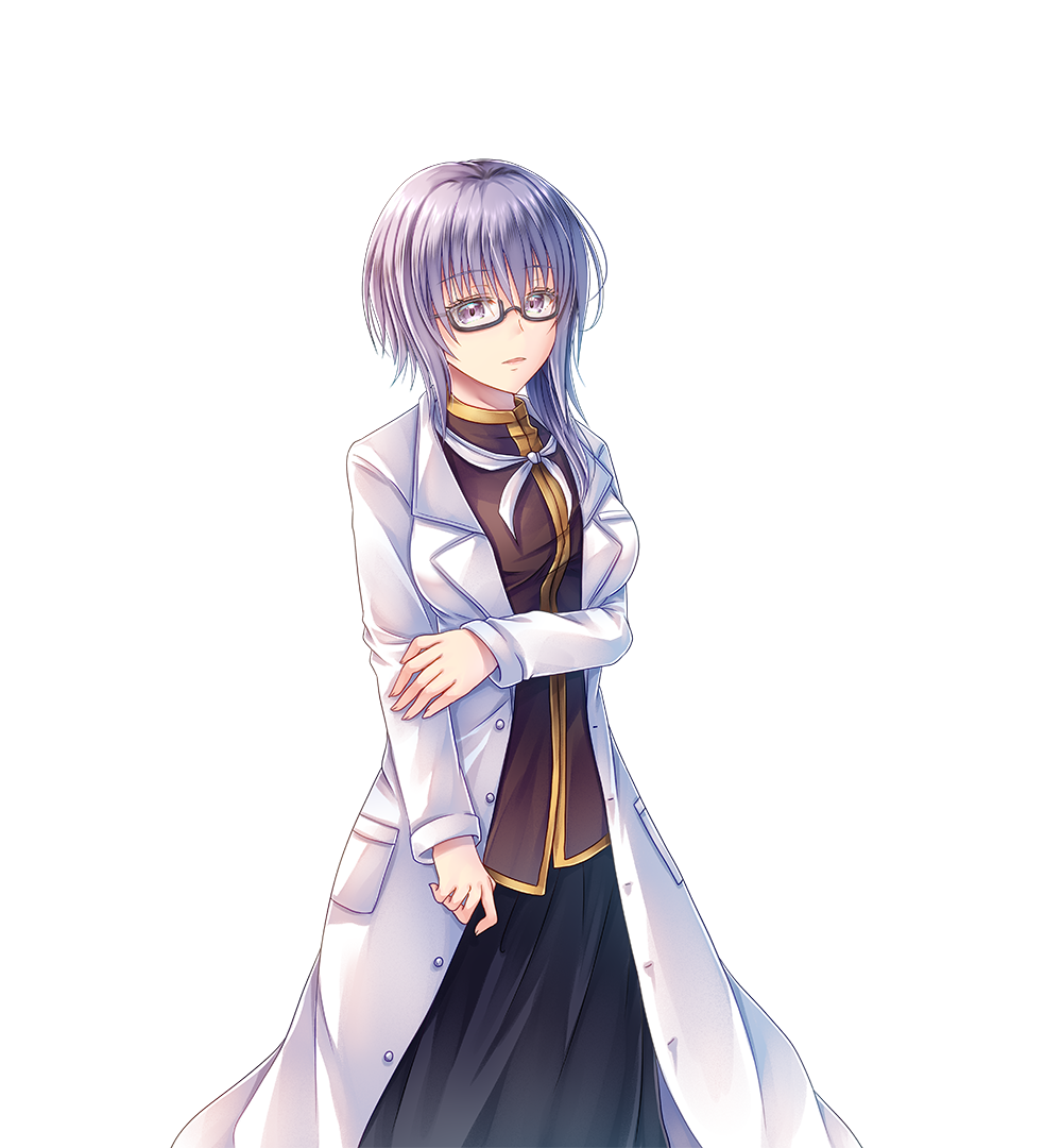 癒しの魔女